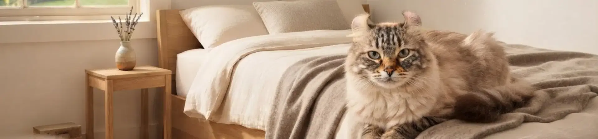 American Curl cat