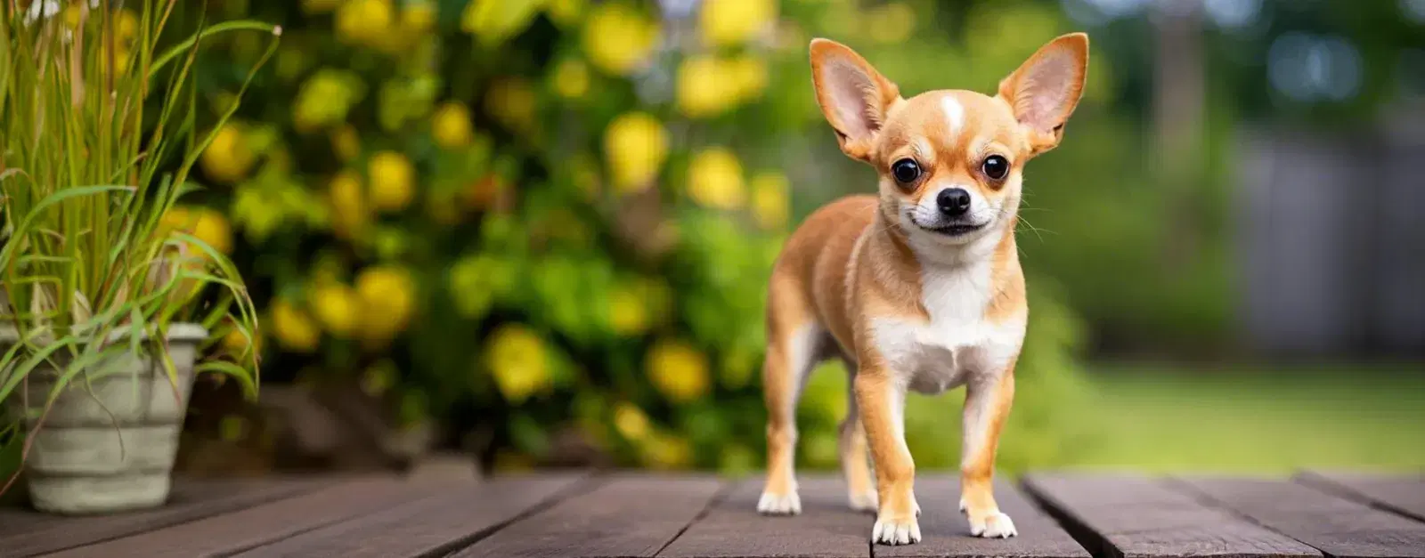 Chihuahua dog