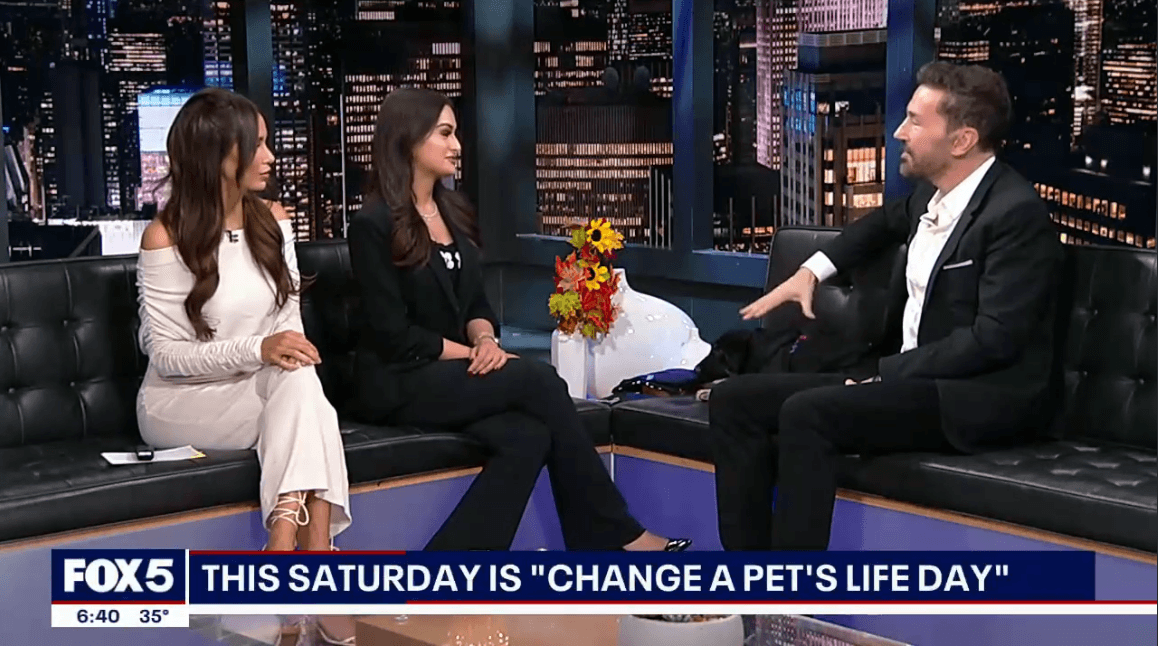 Fox5 - Change a Pet's Life Day