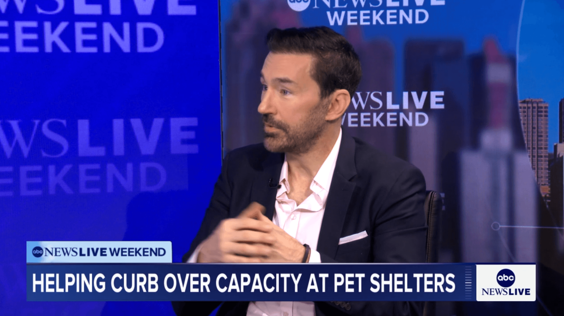 Good Morning America - Shares GetBuddy's Guide to Pet Adoption