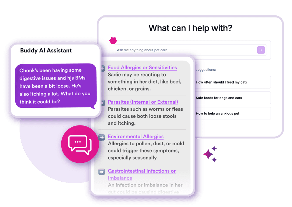 Free AI Veterinarian Support