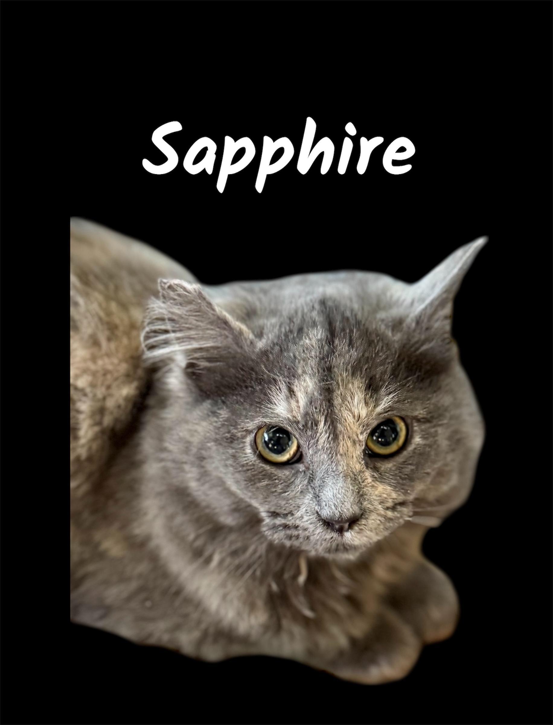 Sapphire