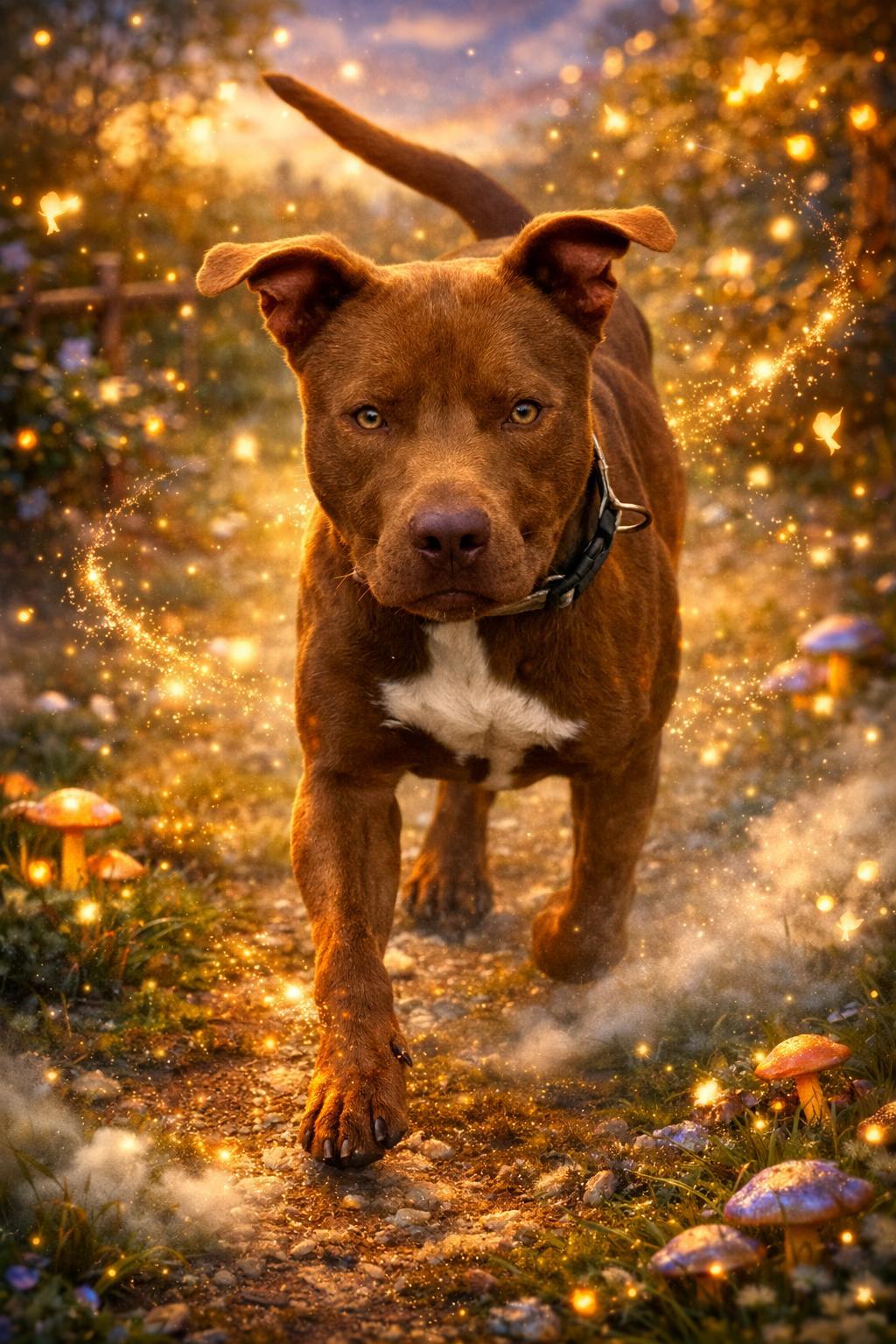 Huckleberry Aka Huck