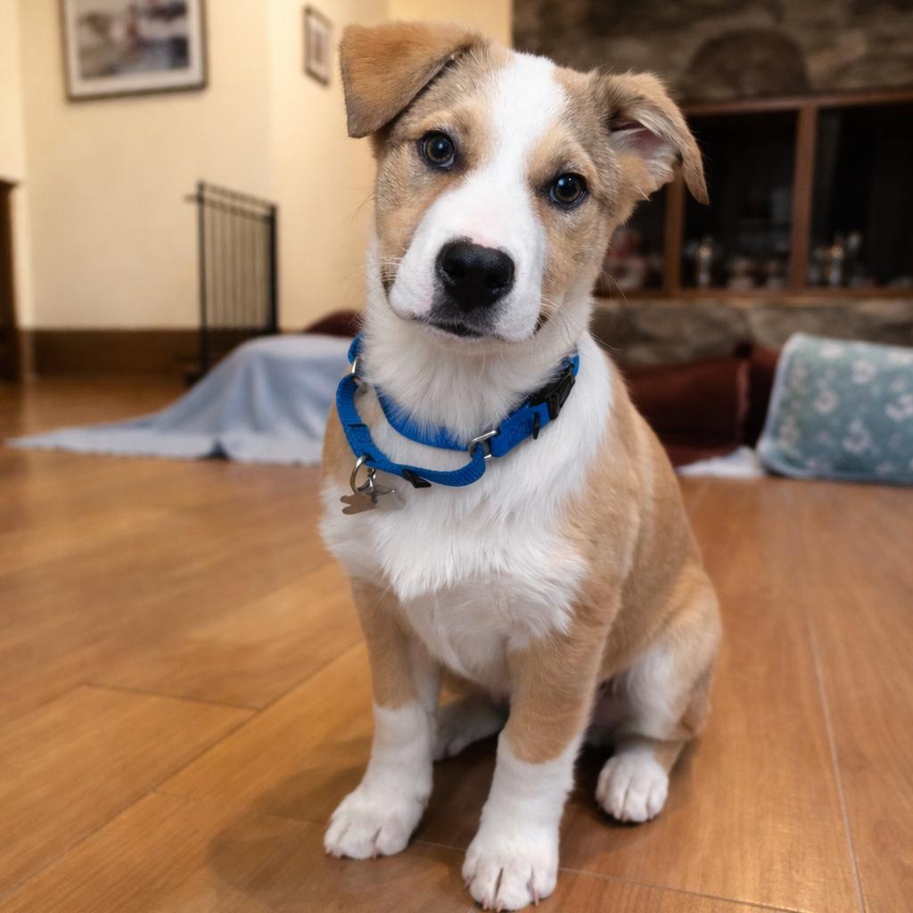 Sweet Tooth Pup: Mr.