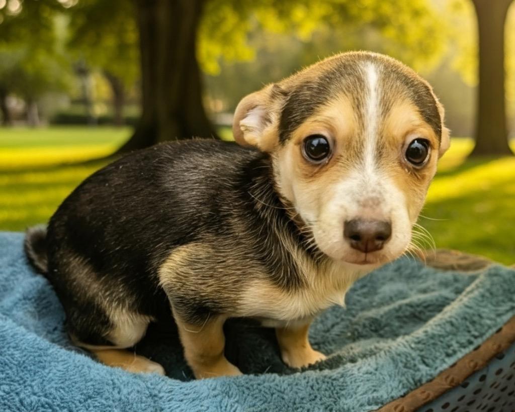 Luigismall Breed Puppy!