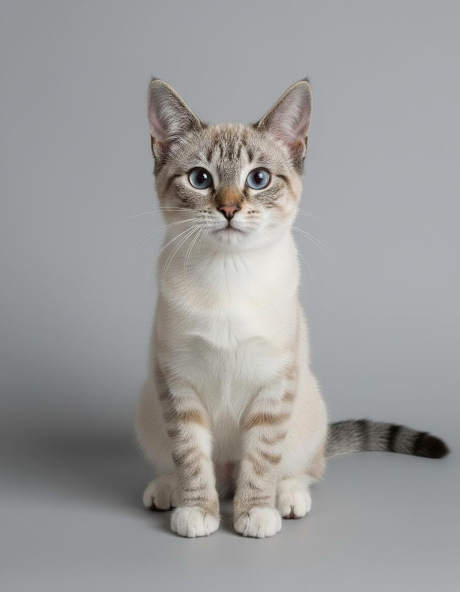 Charlotte And Shasta