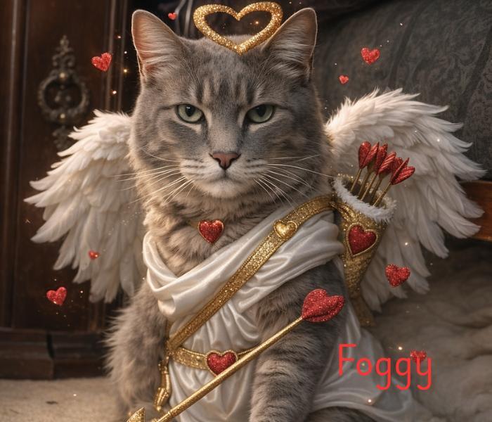 Foggyyour Chatty Charming