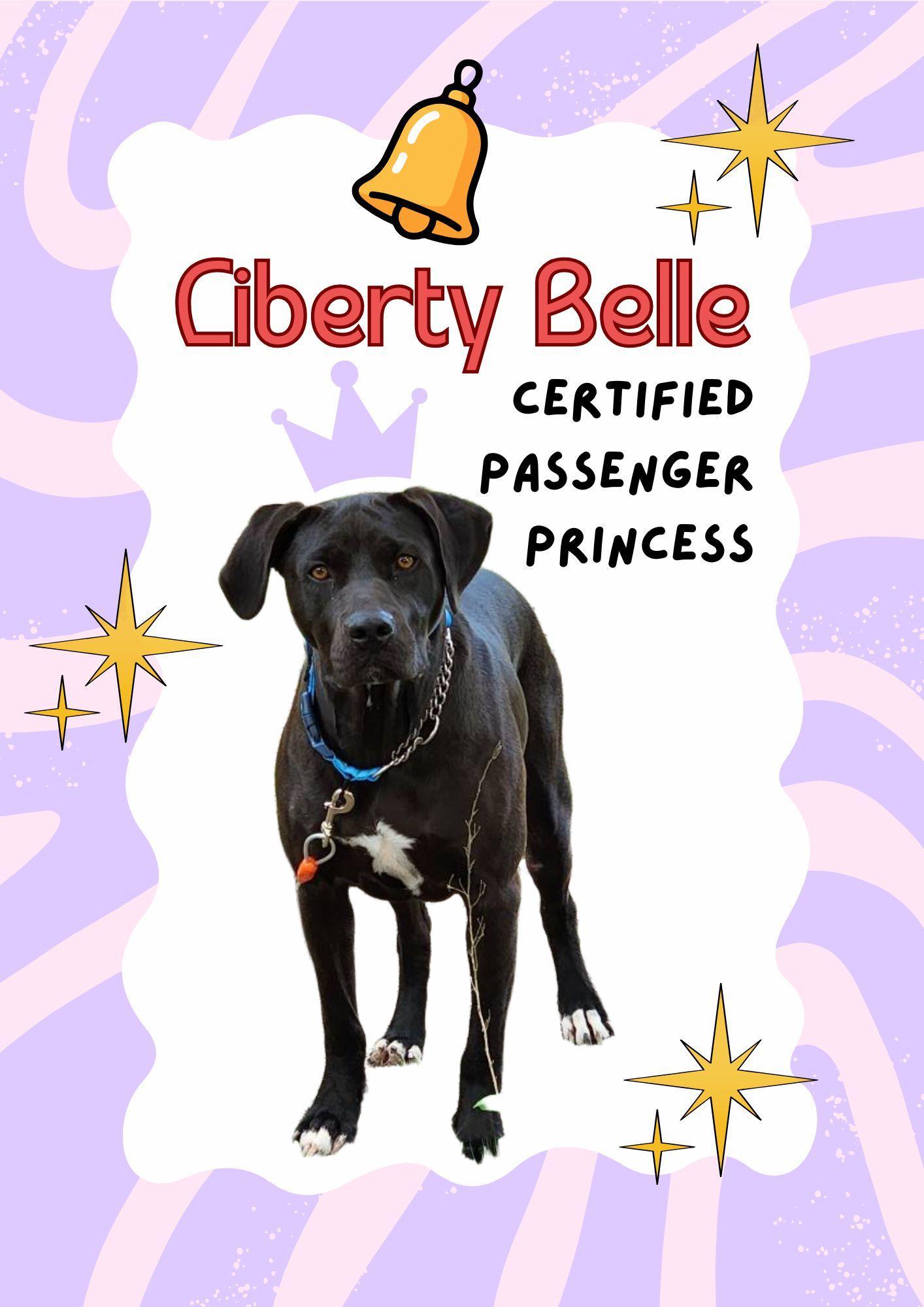Liberty Belle