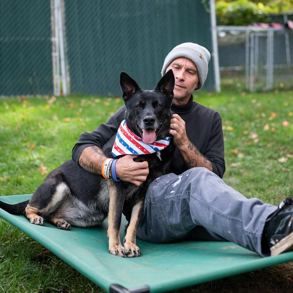 Waffles Aka Mrs. Woowoo