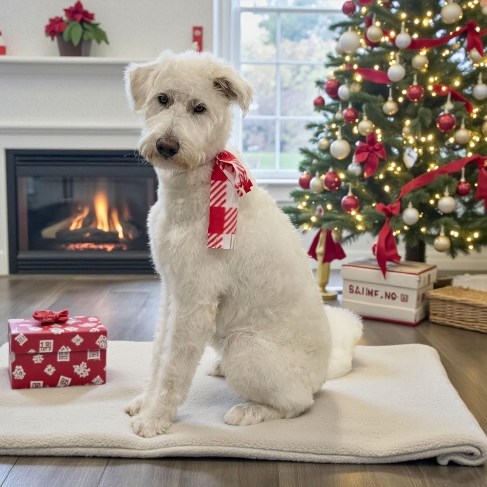 An adult large-sized male Standard Poodle dog named Morris for adoption in Brick, NJ