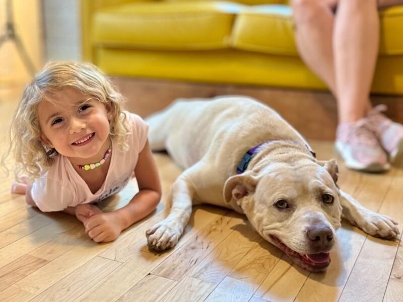 Daisy The Happy Family