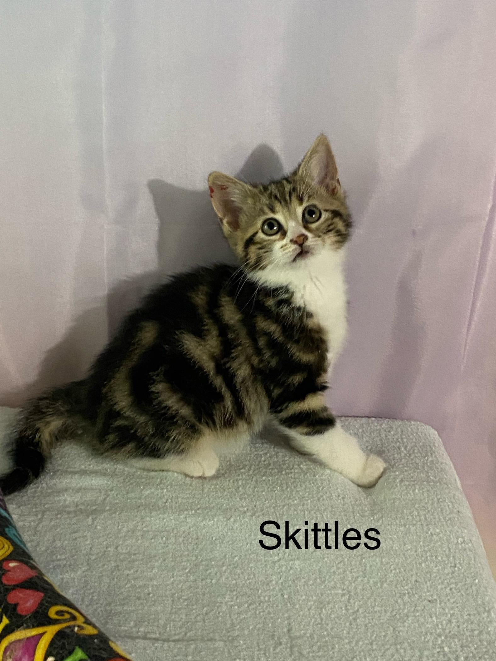 Skittles And Sweet Tart