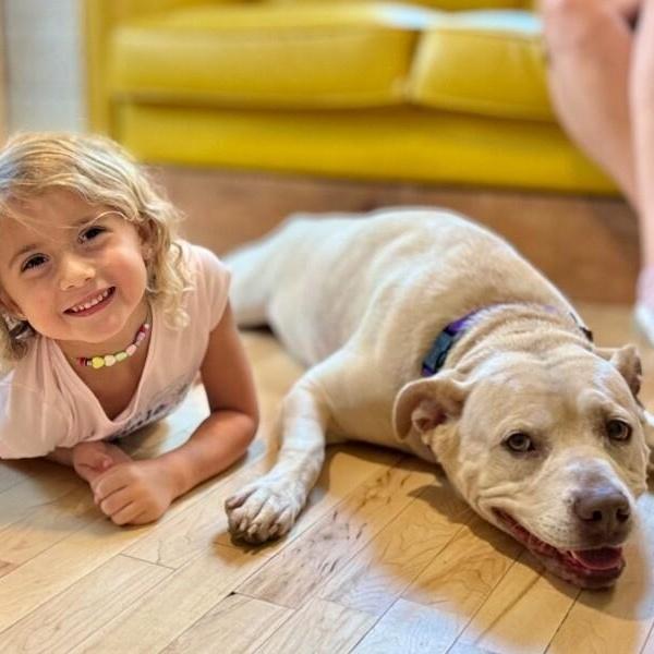 Daisy The Happy Family