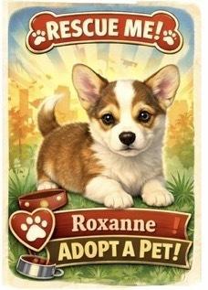 Roxanne S Pop
