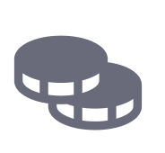 Adoption fee icon